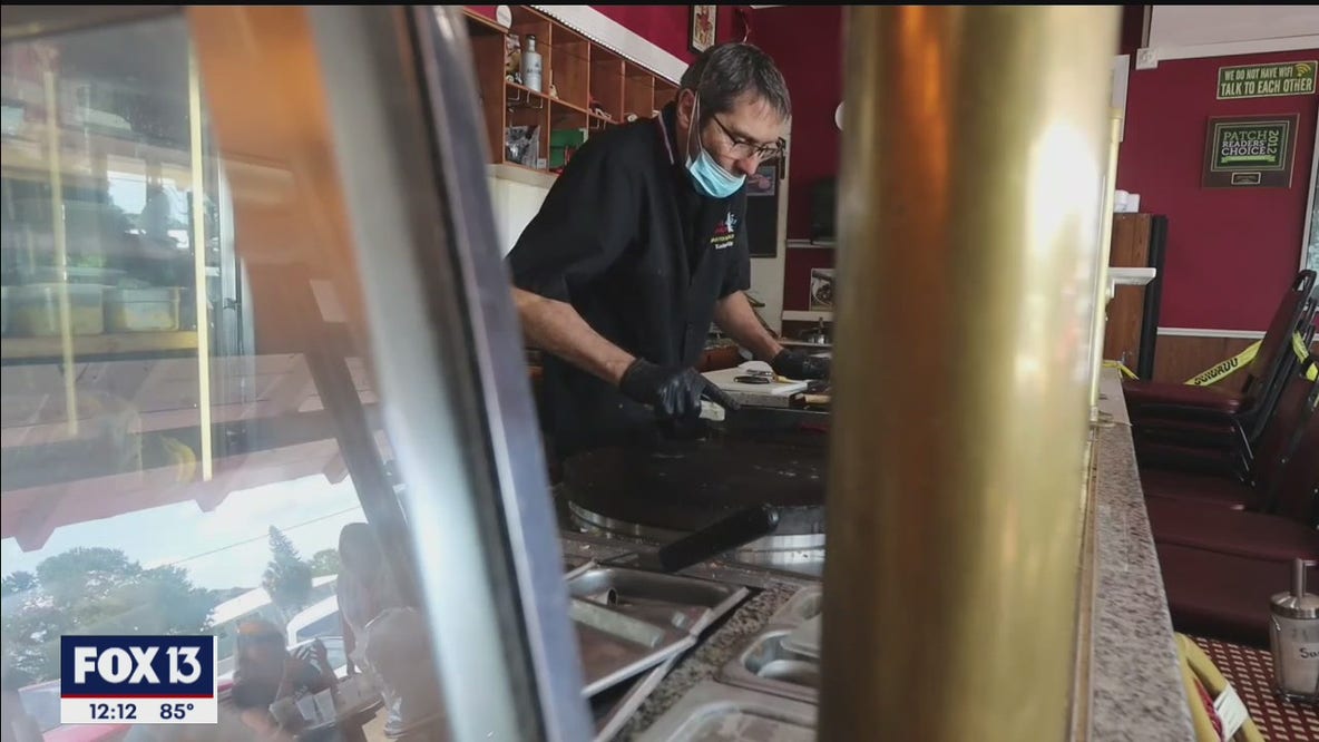 From Paris to Pinellas: The story of the Café de Paris Bakery